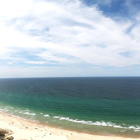 Burleigh Surf Apartments Gold Coast Zewnętrze zdjęcie