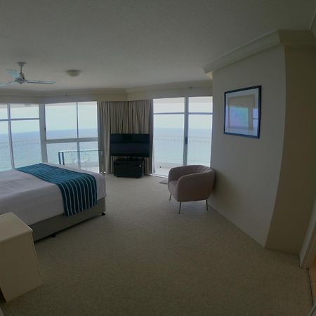 Burleigh Surf Apartments Gold Coast Zewnętrze zdjęcie