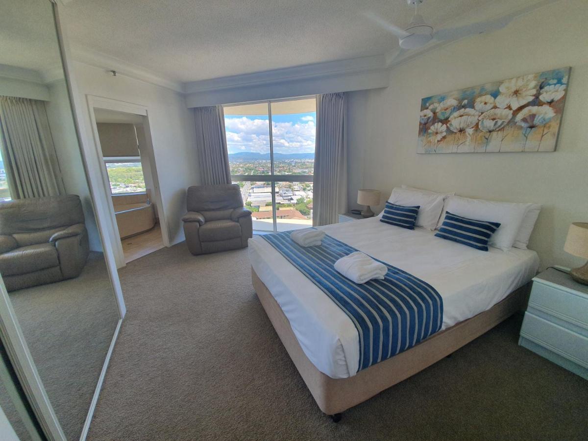 Burleigh Surf Apartments Gold Coast Zewnętrze zdjęcie
