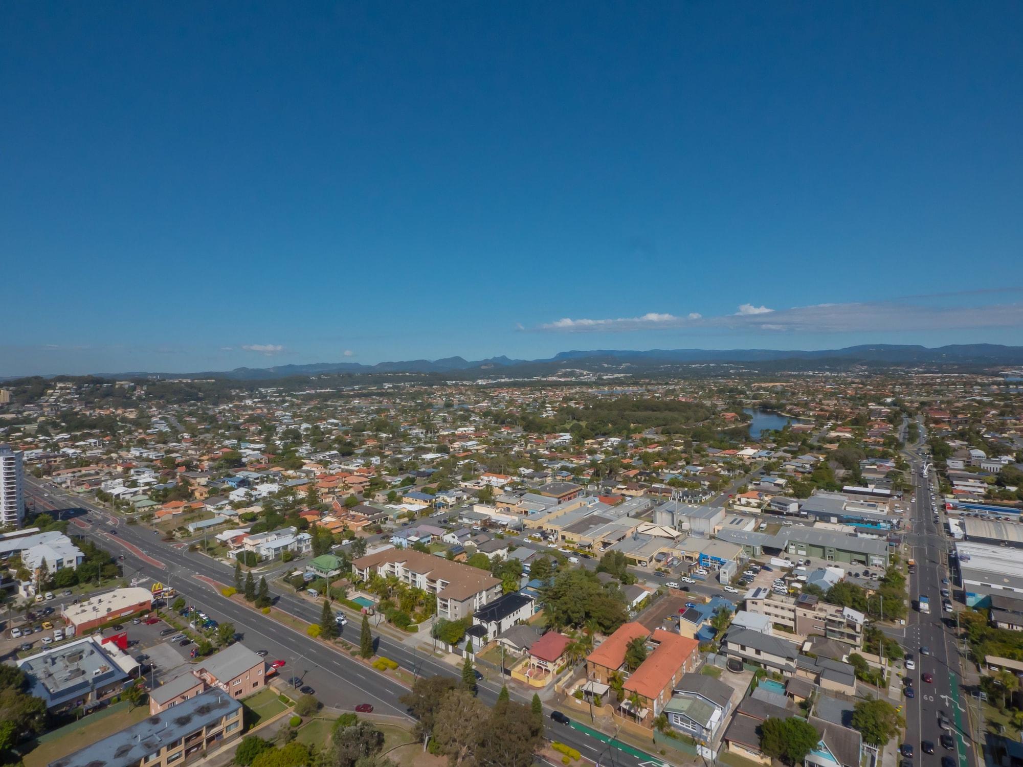 Burleigh Surf Apartments Gold Coast Zewnętrze zdjęcie