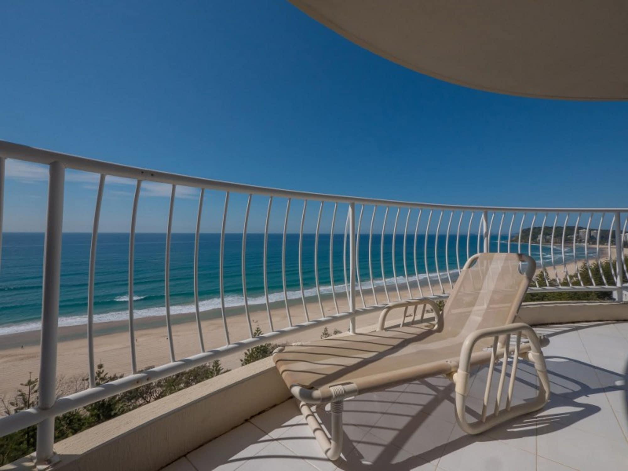Burleigh Surf Apartments Gold Coast Zewnętrze zdjęcie