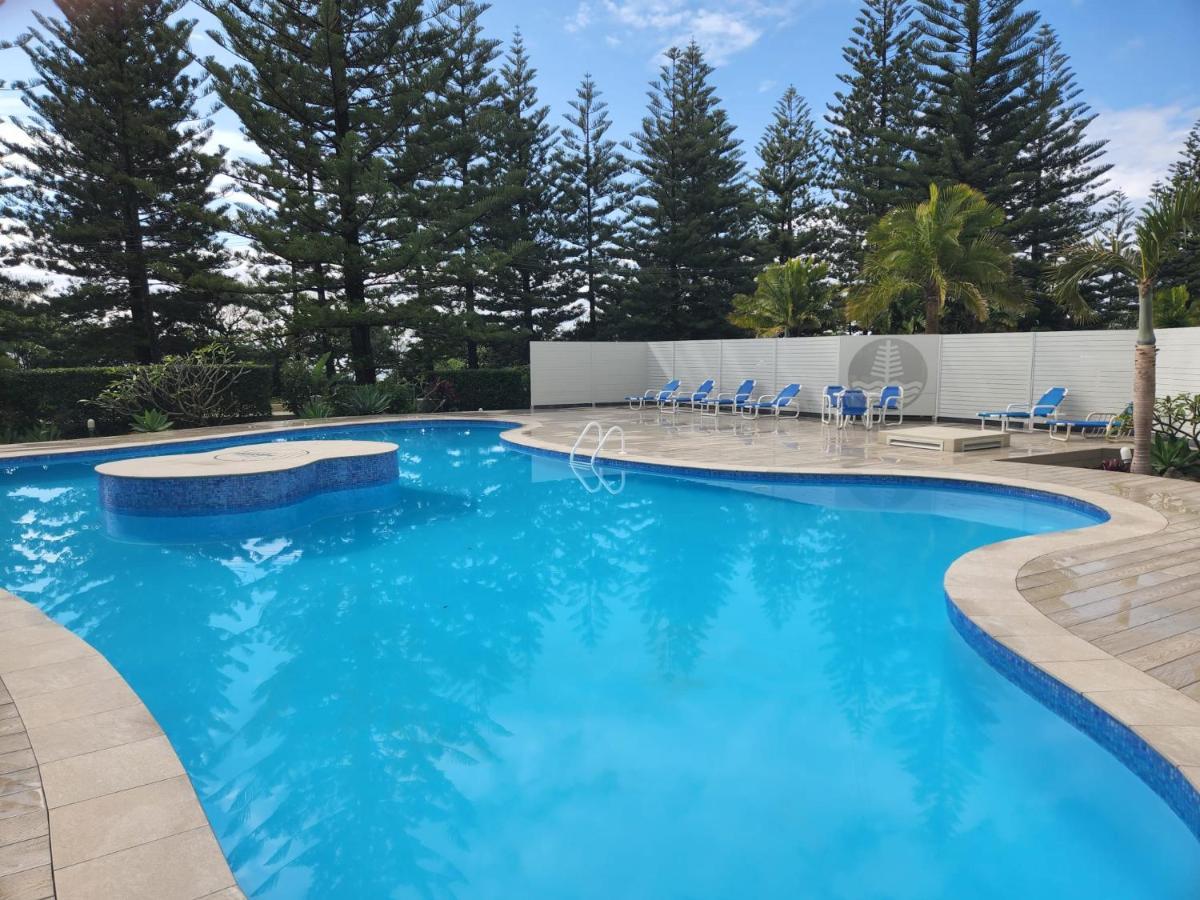 Burleigh Surf Apartments Gold Coast Zewnętrze zdjęcie