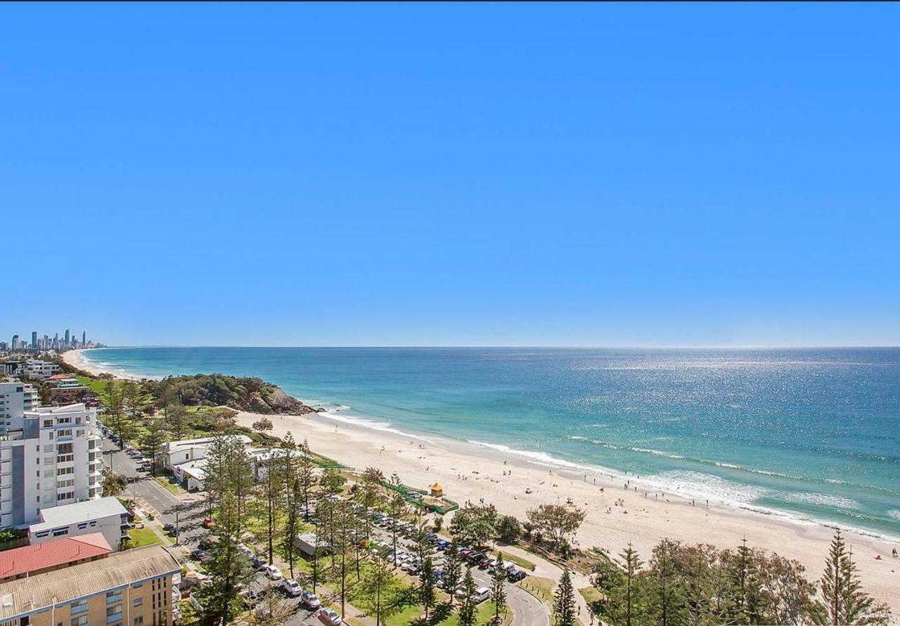 Burleigh Surf Apartments Gold Coast Zewnętrze zdjęcie