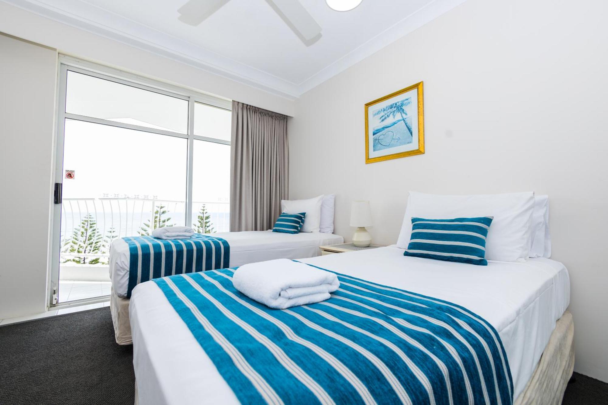 Burleigh Surf Apartments Gold Coast Zewnętrze zdjęcie