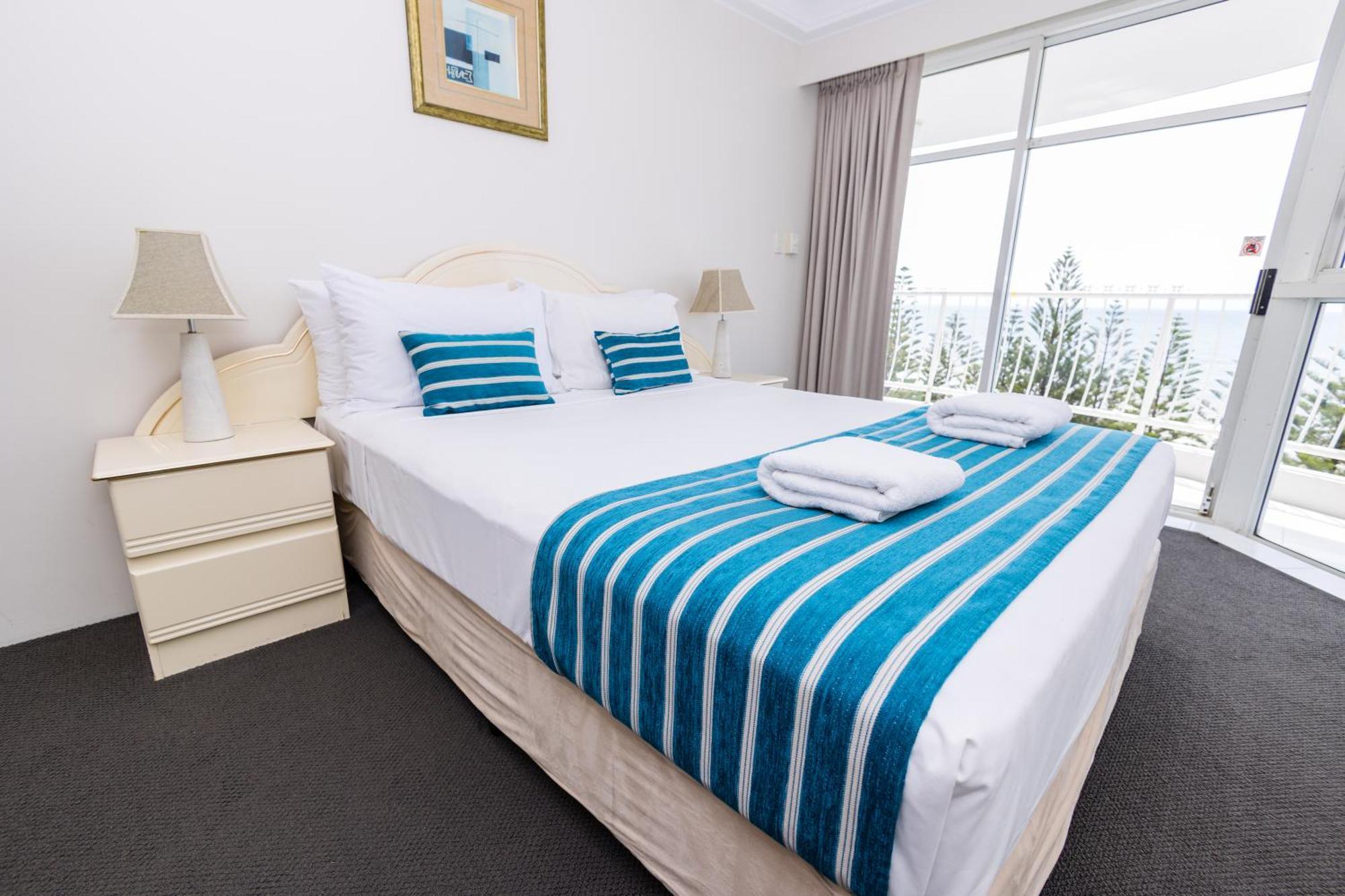 Burleigh Surf Apartments Gold Coast Zewnętrze zdjęcie