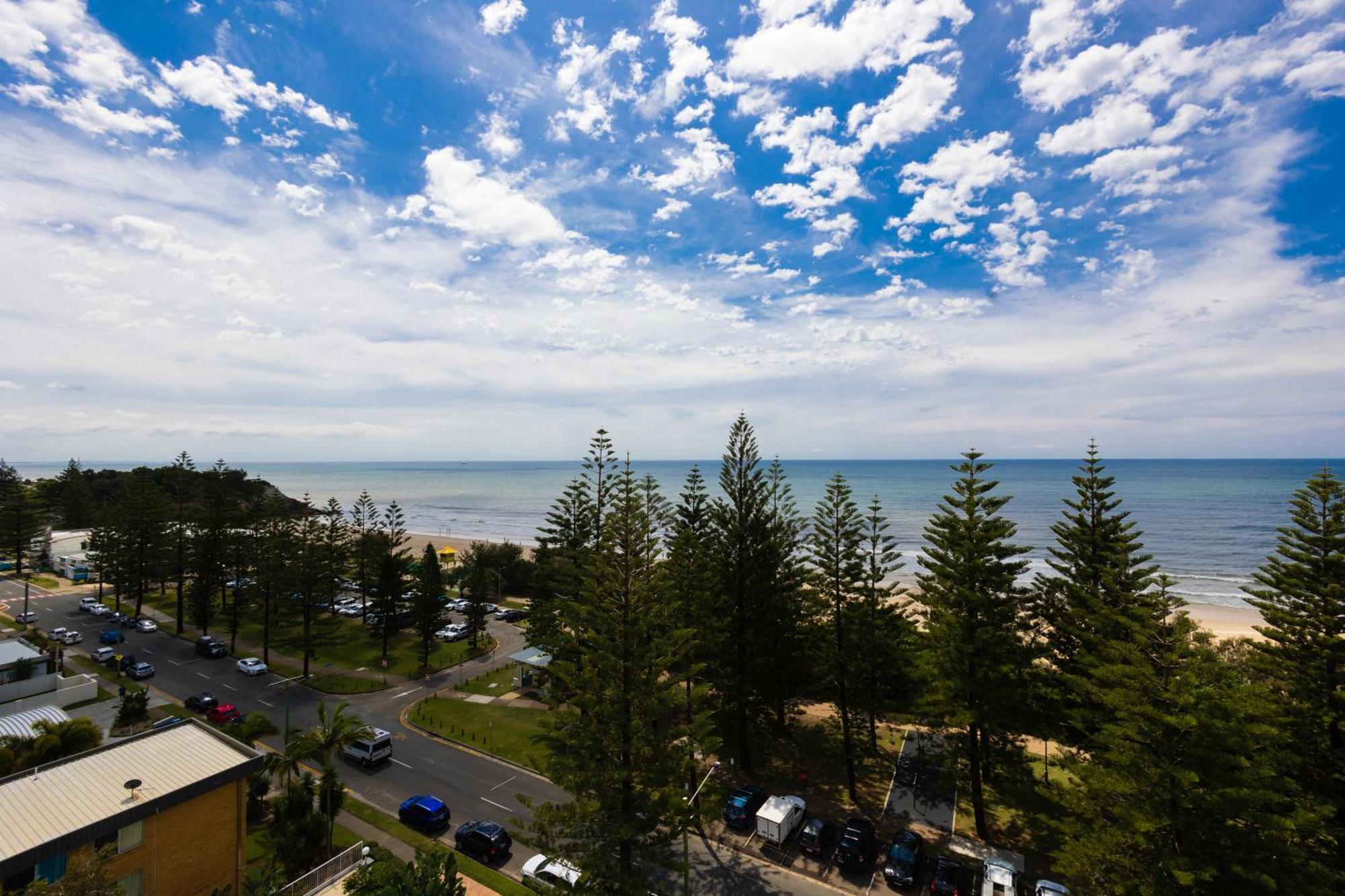 Burleigh Surf Apartments Gold Coast Zewnętrze zdjęcie