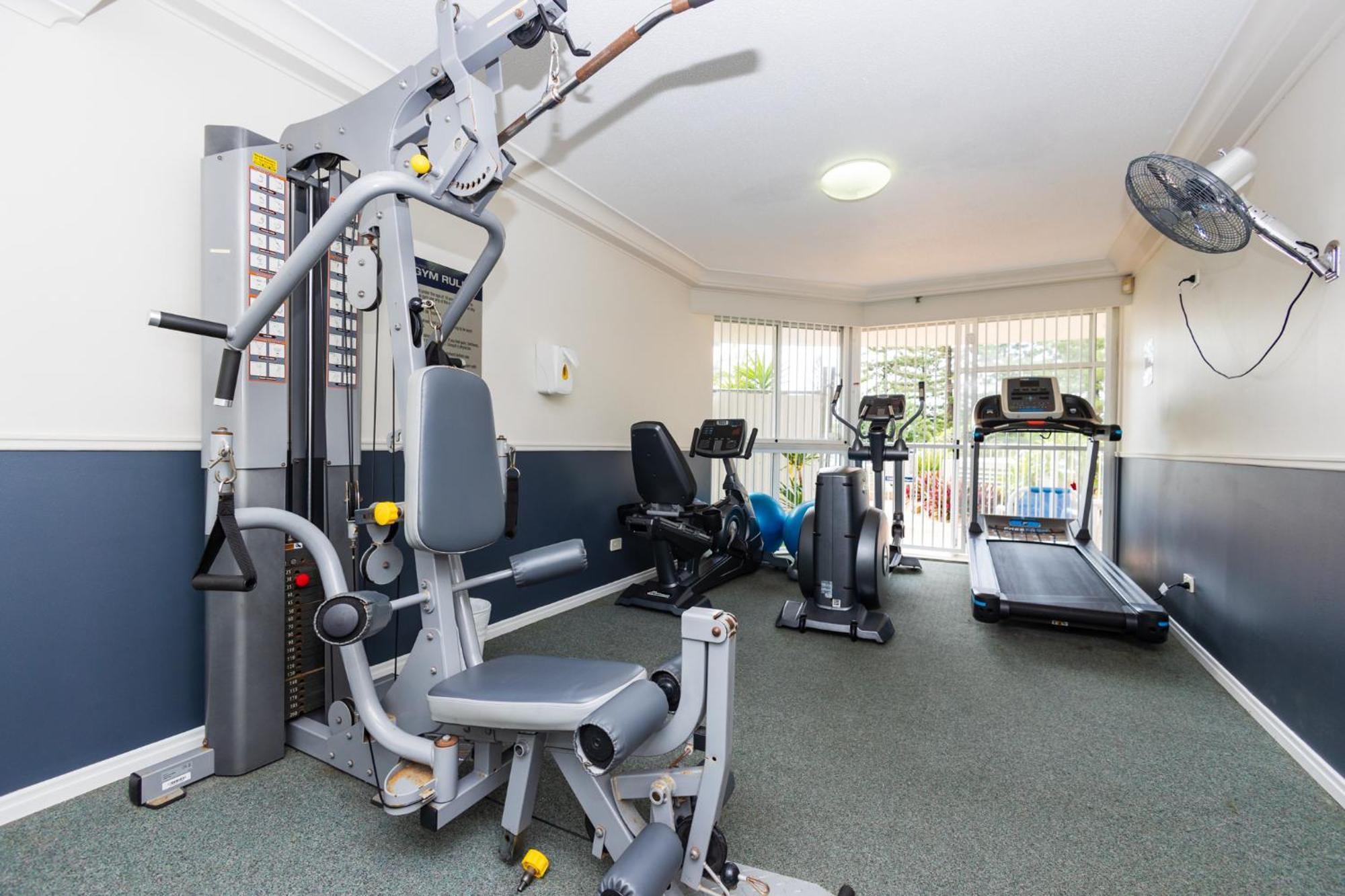 Burleigh Surf Apartments Gold Coast Zewnętrze zdjęcie