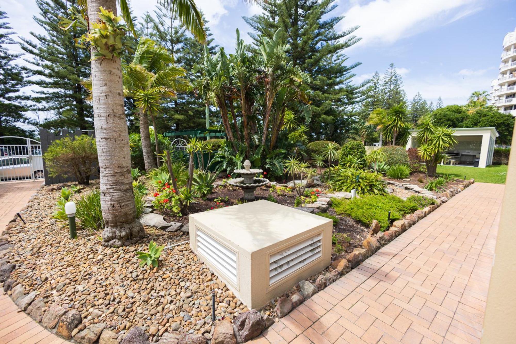 Burleigh Surf Apartments Gold Coast Zewnętrze zdjęcie