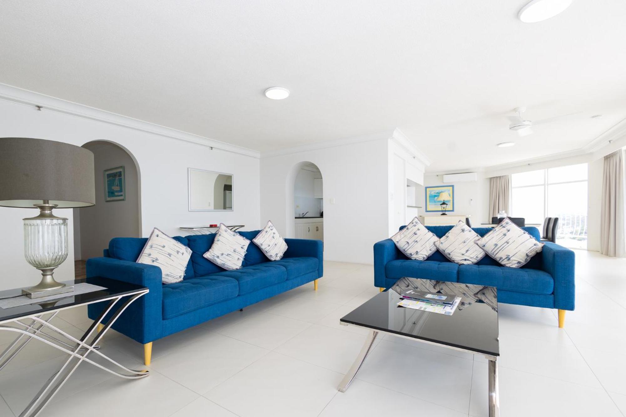 Burleigh Surf Apartments Gold Coast Zewnętrze zdjęcie