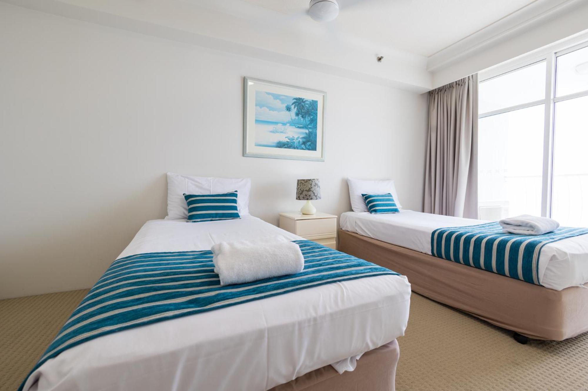 Burleigh Surf Apartments Gold Coast Zewnętrze zdjęcie