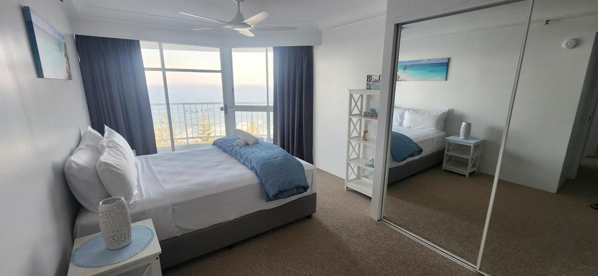 Burleigh Surf Apartments Gold Coast Zewnętrze zdjęcie