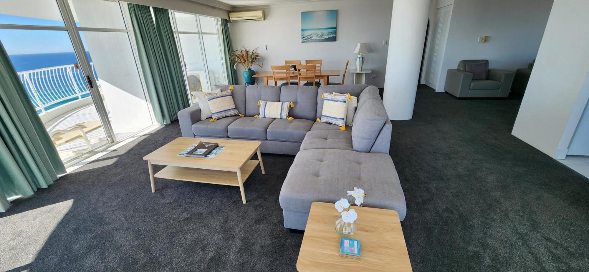 Burleigh Surf Apartments Gold Coast Zewnętrze zdjęcie