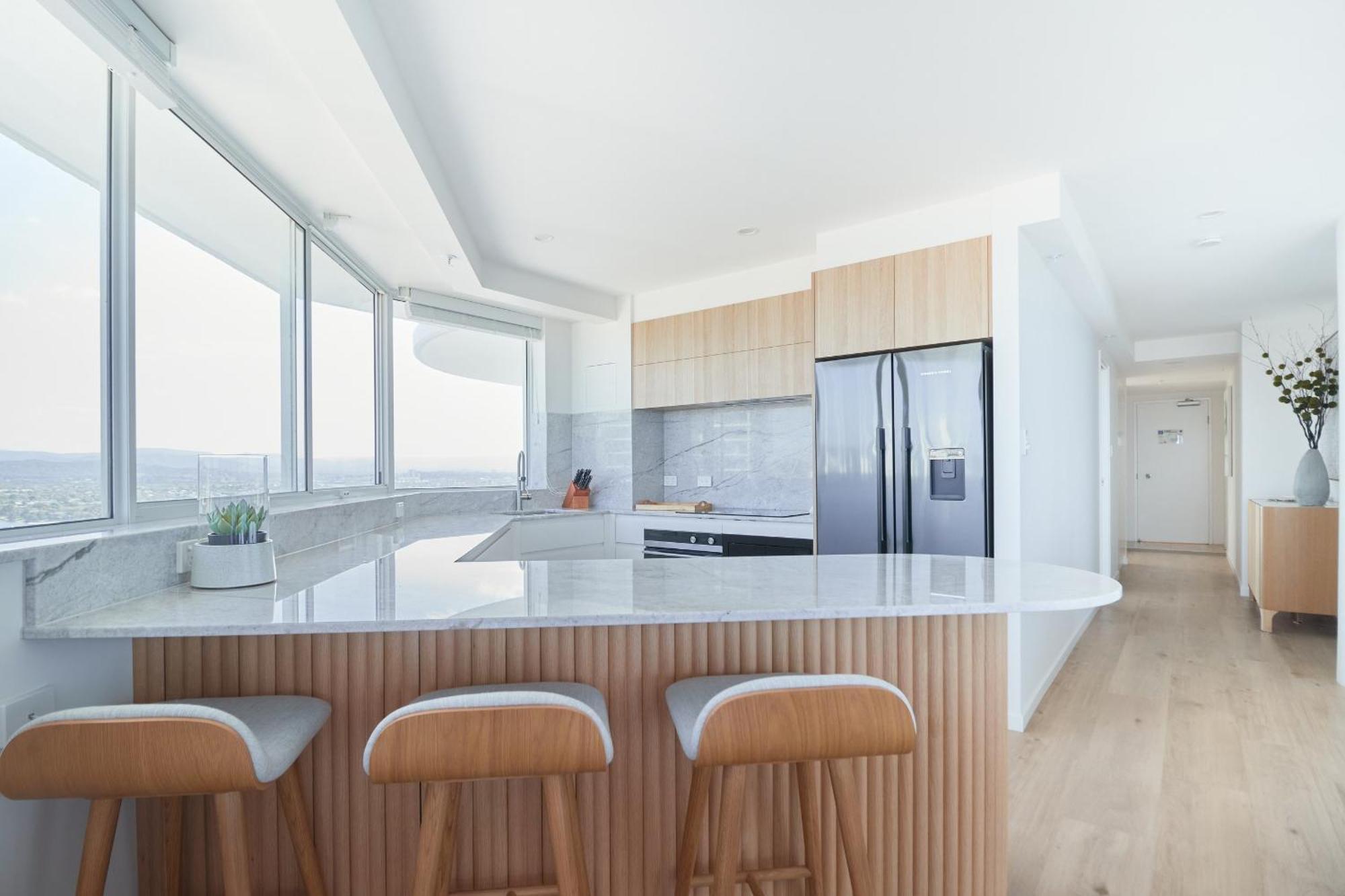 Burleigh Surf Apartments Gold Coast Zewnętrze zdjęcie