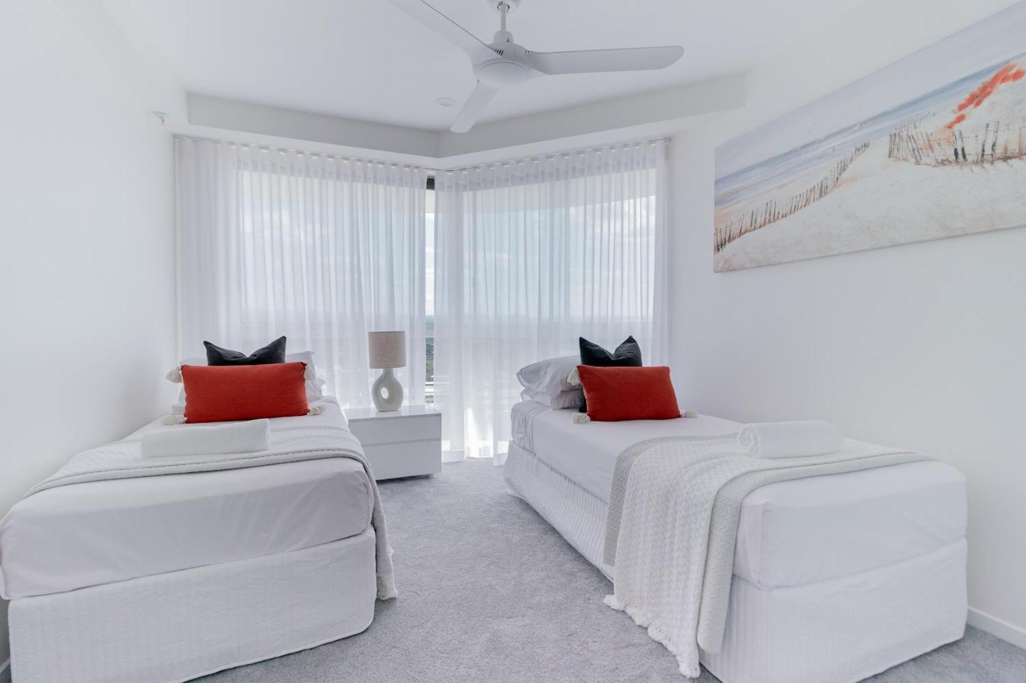 Burleigh Surf Apartments Gold Coast Zewnętrze zdjęcie