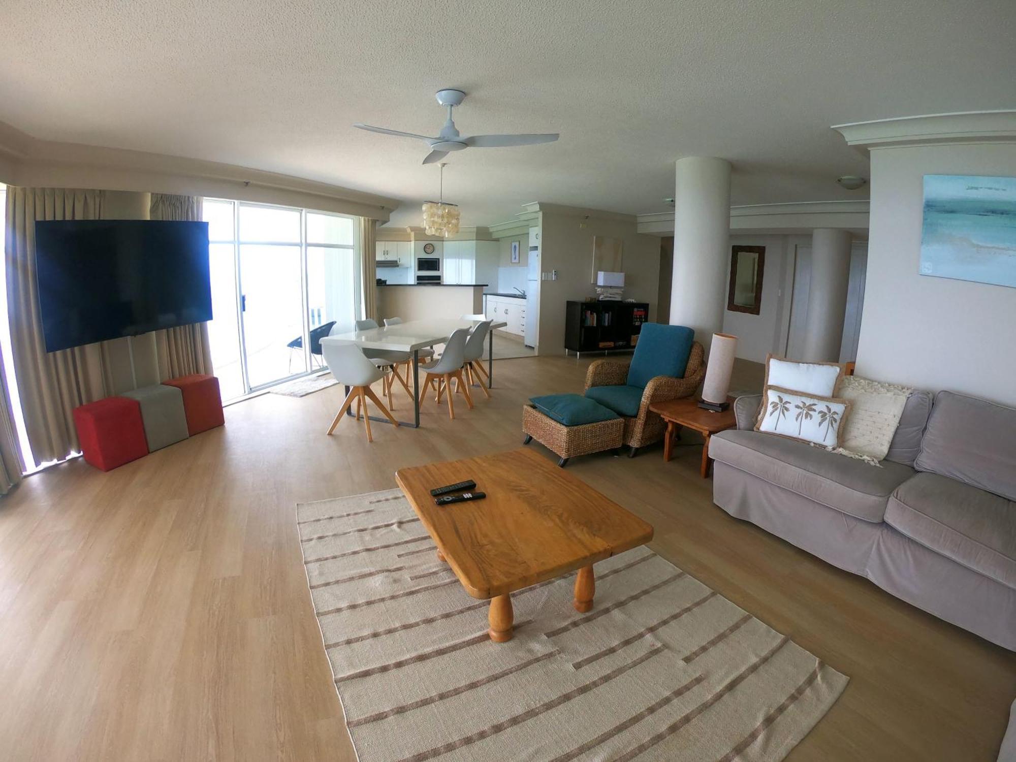 Burleigh Surf Apartments Gold Coast Zewnętrze zdjęcie