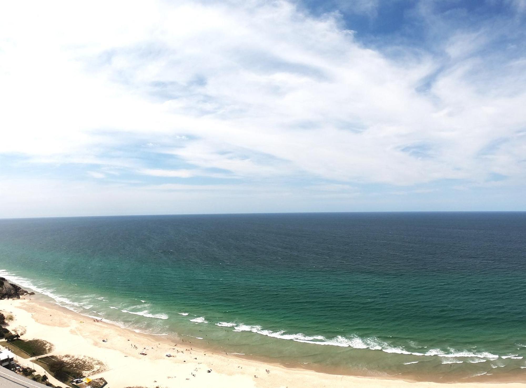 Burleigh Surf Apartments Gold Coast Zewnętrze zdjęcie