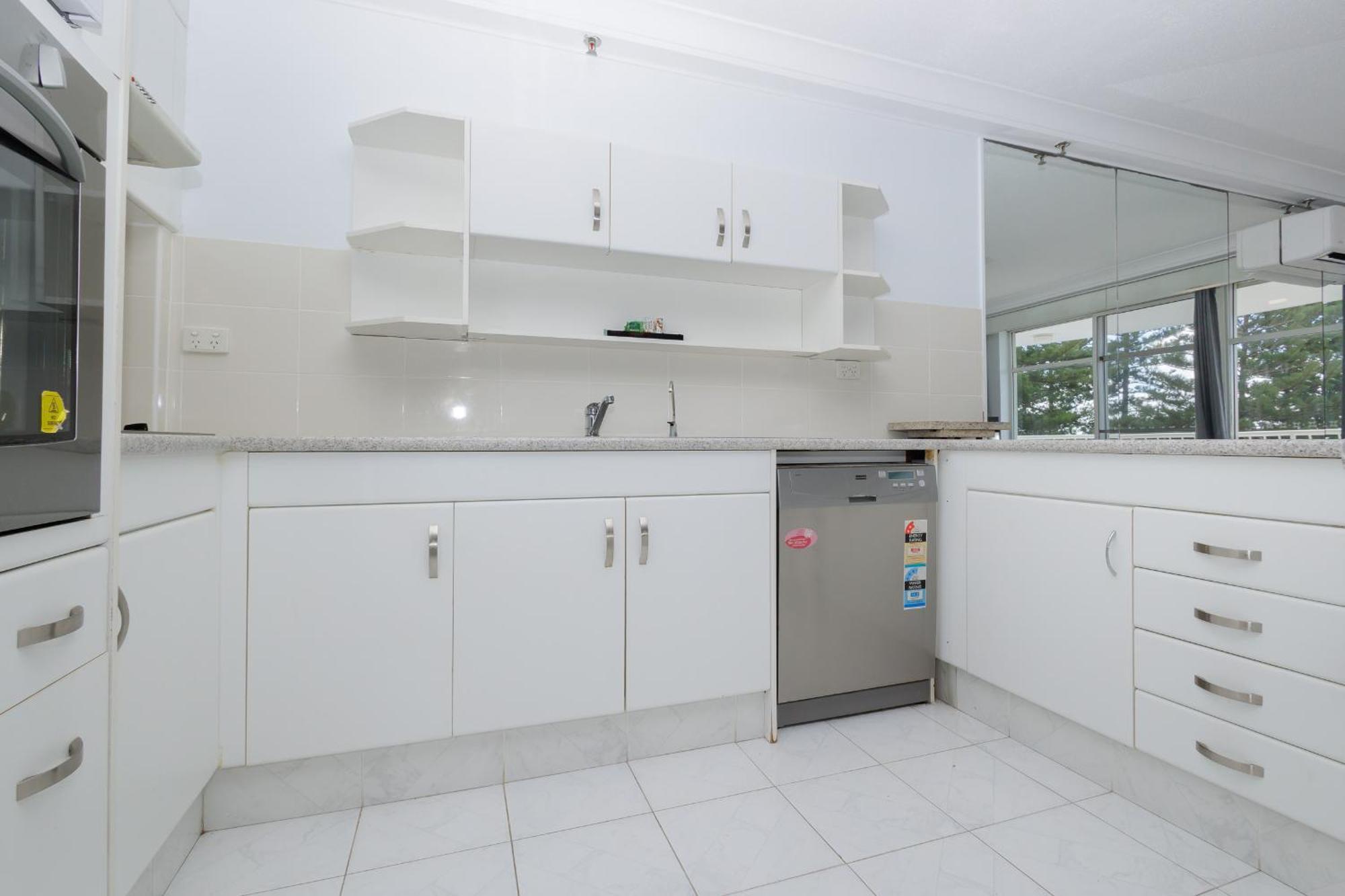 Burleigh Surf Apartments Gold Coast Zewnętrze zdjęcie