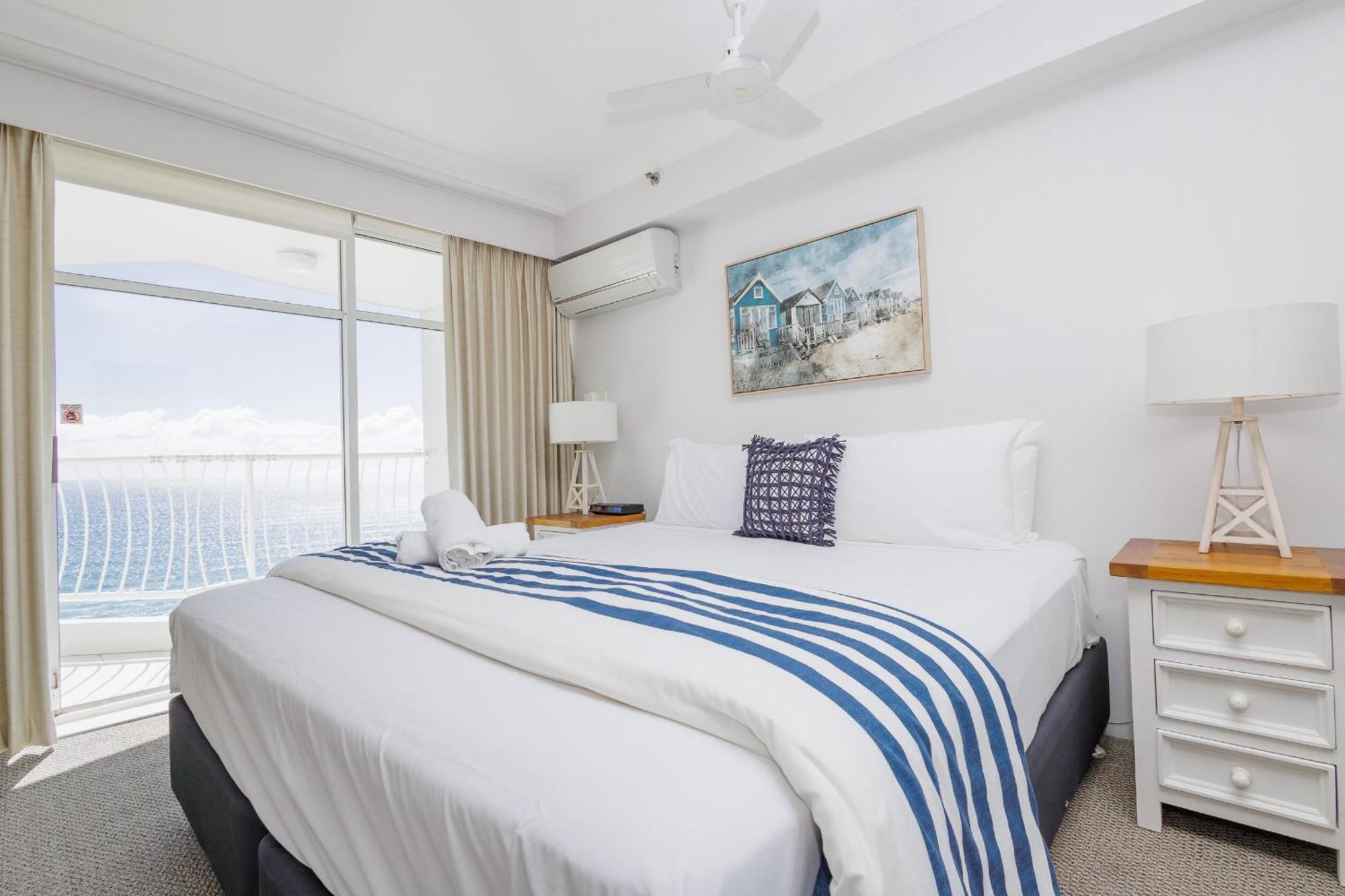 Burleigh Surf Apartments Gold Coast Zewnętrze zdjęcie