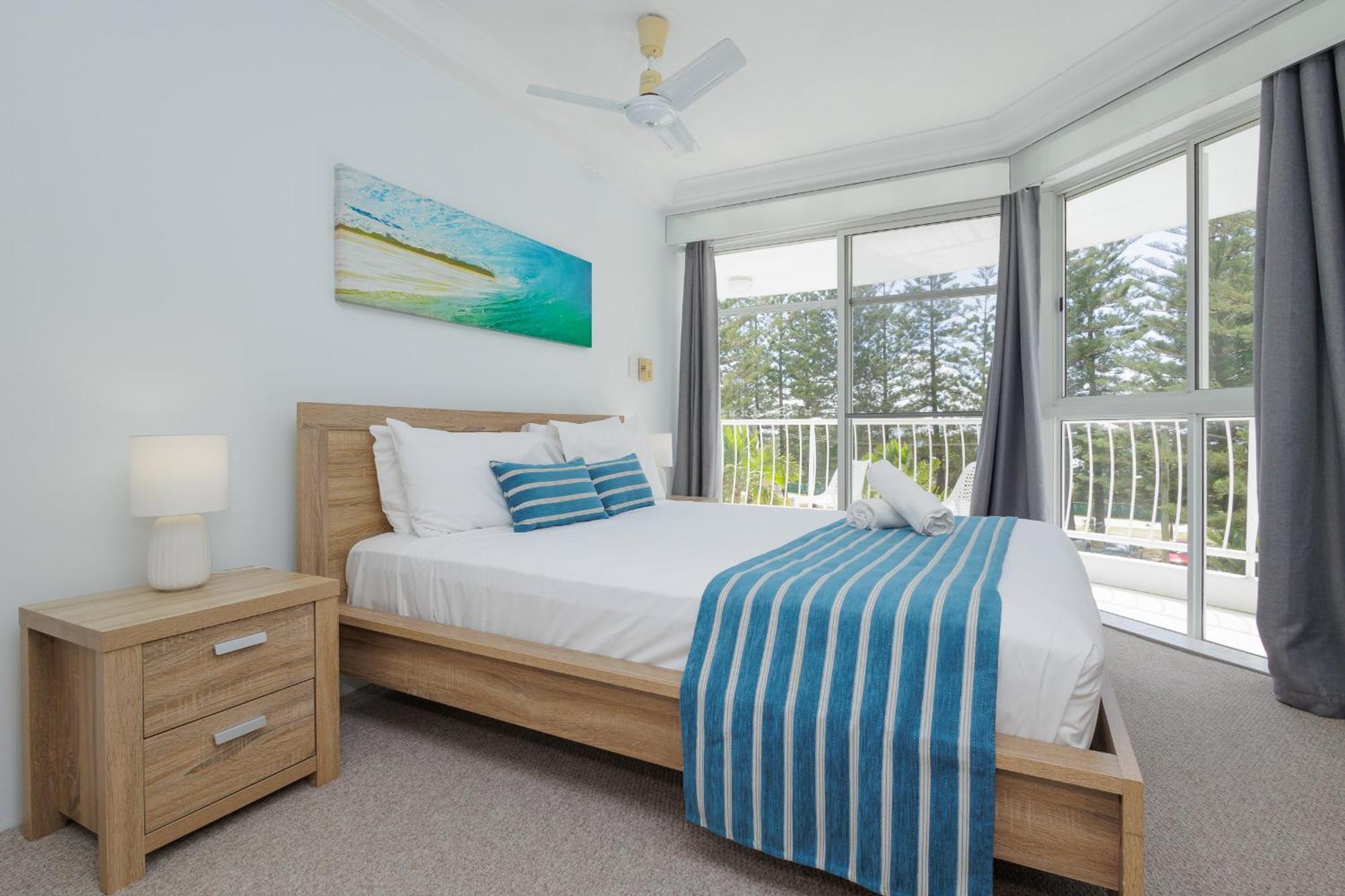 Burleigh Surf Apartments Gold Coast Zewnętrze zdjęcie