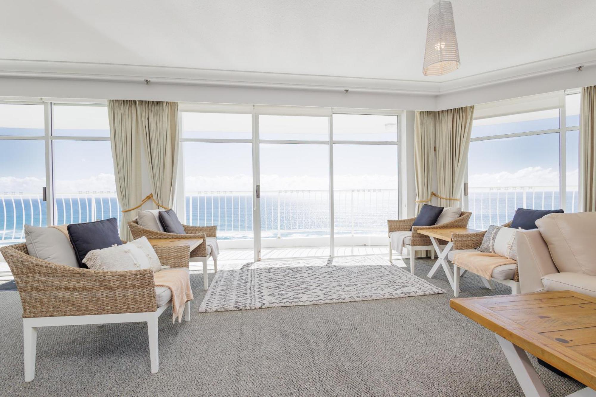 Burleigh Surf Apartments Gold Coast Zewnętrze zdjęcie
