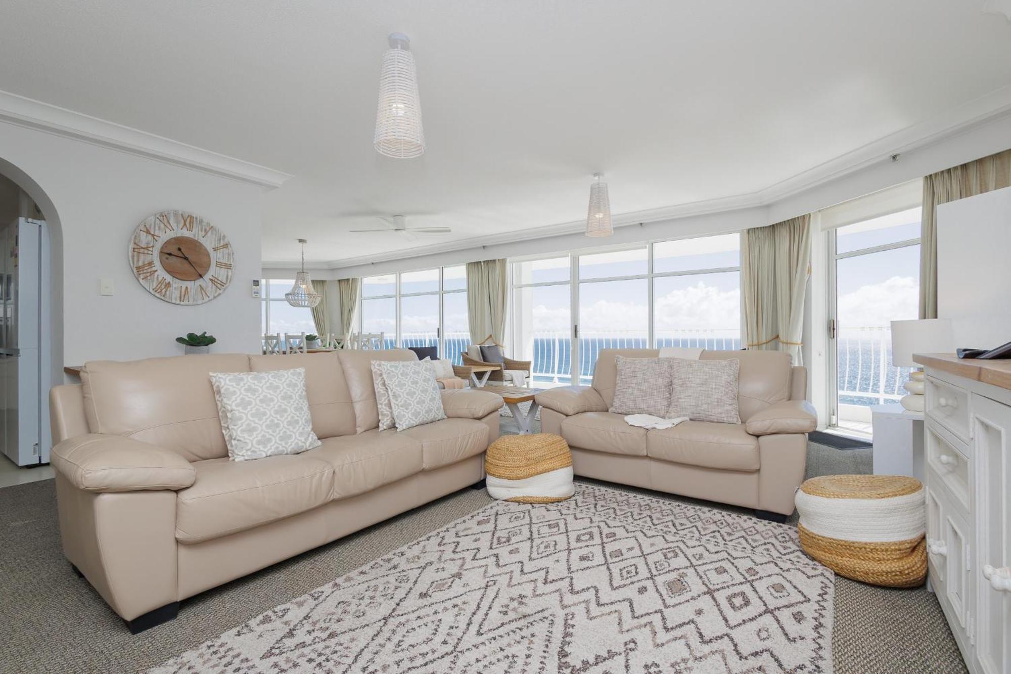 Burleigh Surf Apartments Gold Coast Zewnętrze zdjęcie